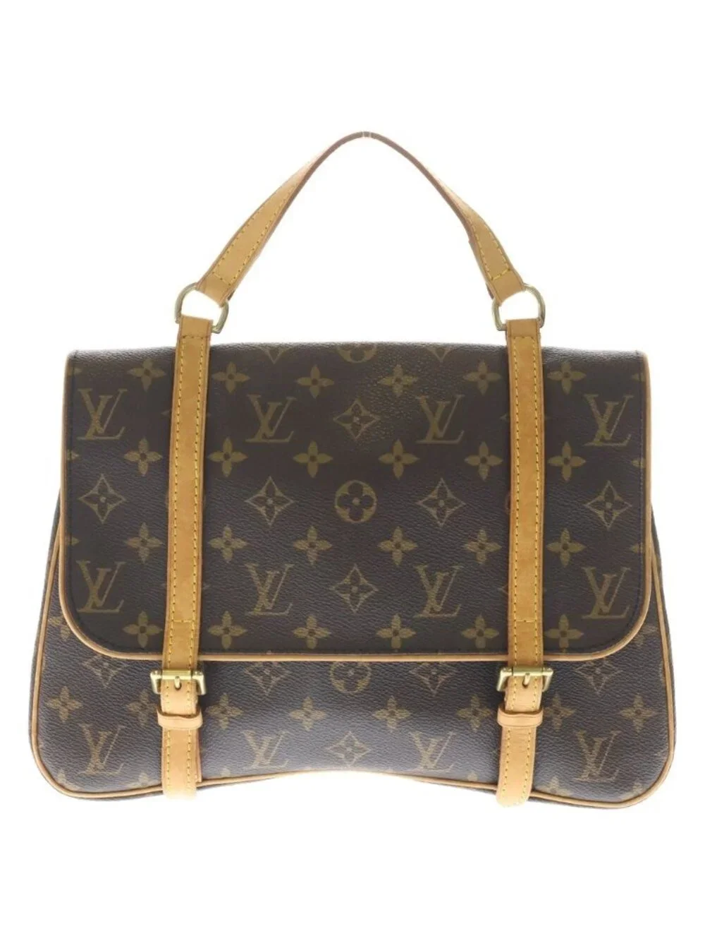 Louis Vuitton Marelle Sac a Dos Backpack Monogram Brown